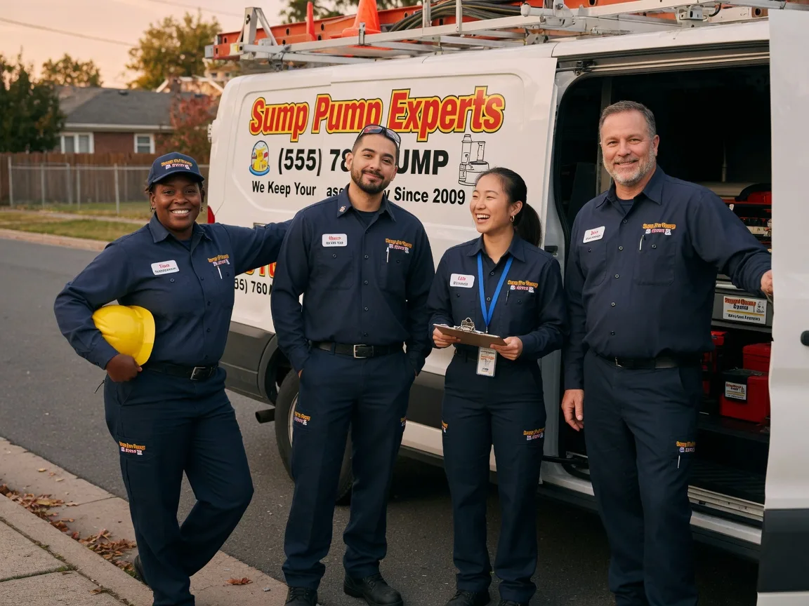 Sump Pump Repair company in Jud, ND