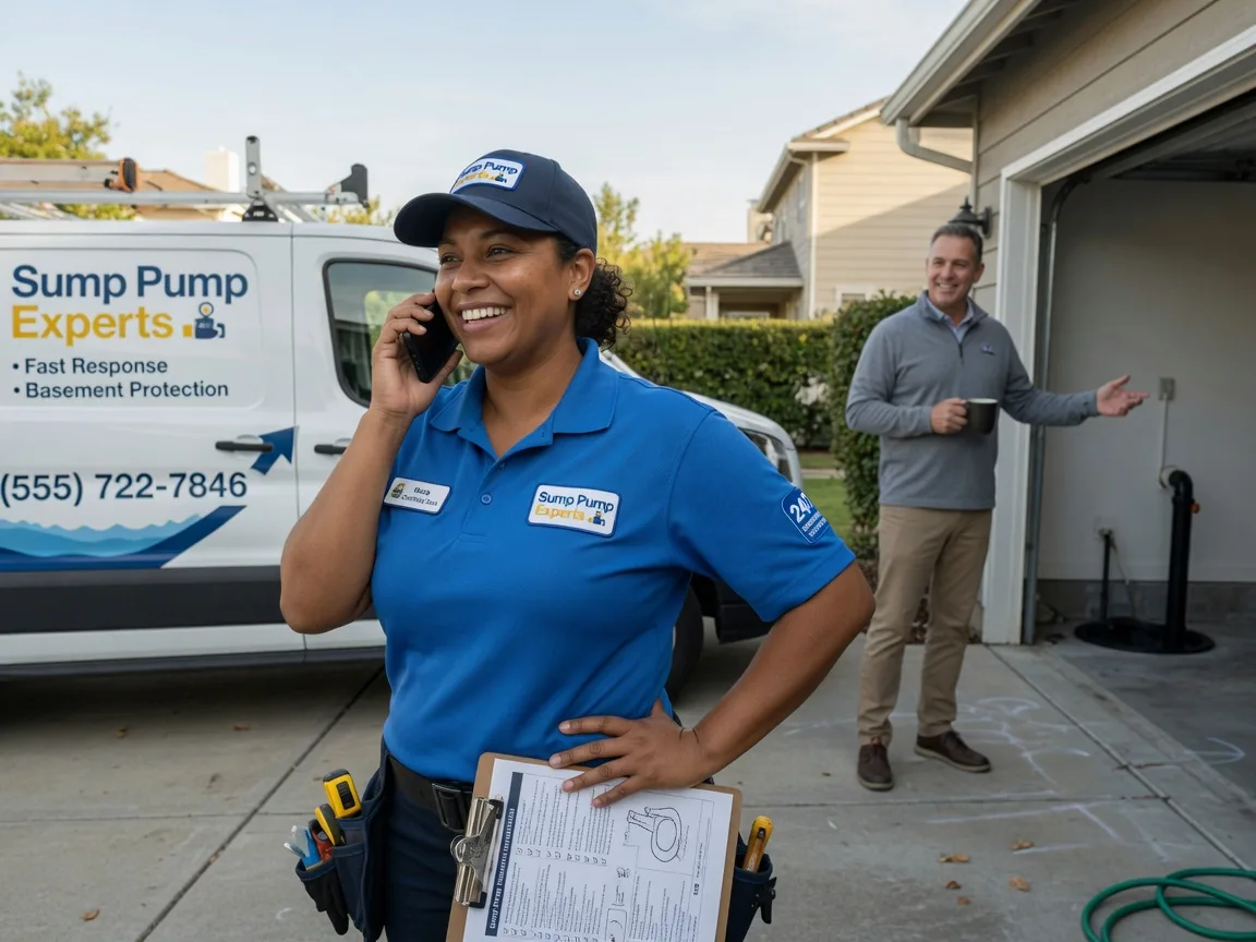 Sump Pump Repair Jud, ND FAQs