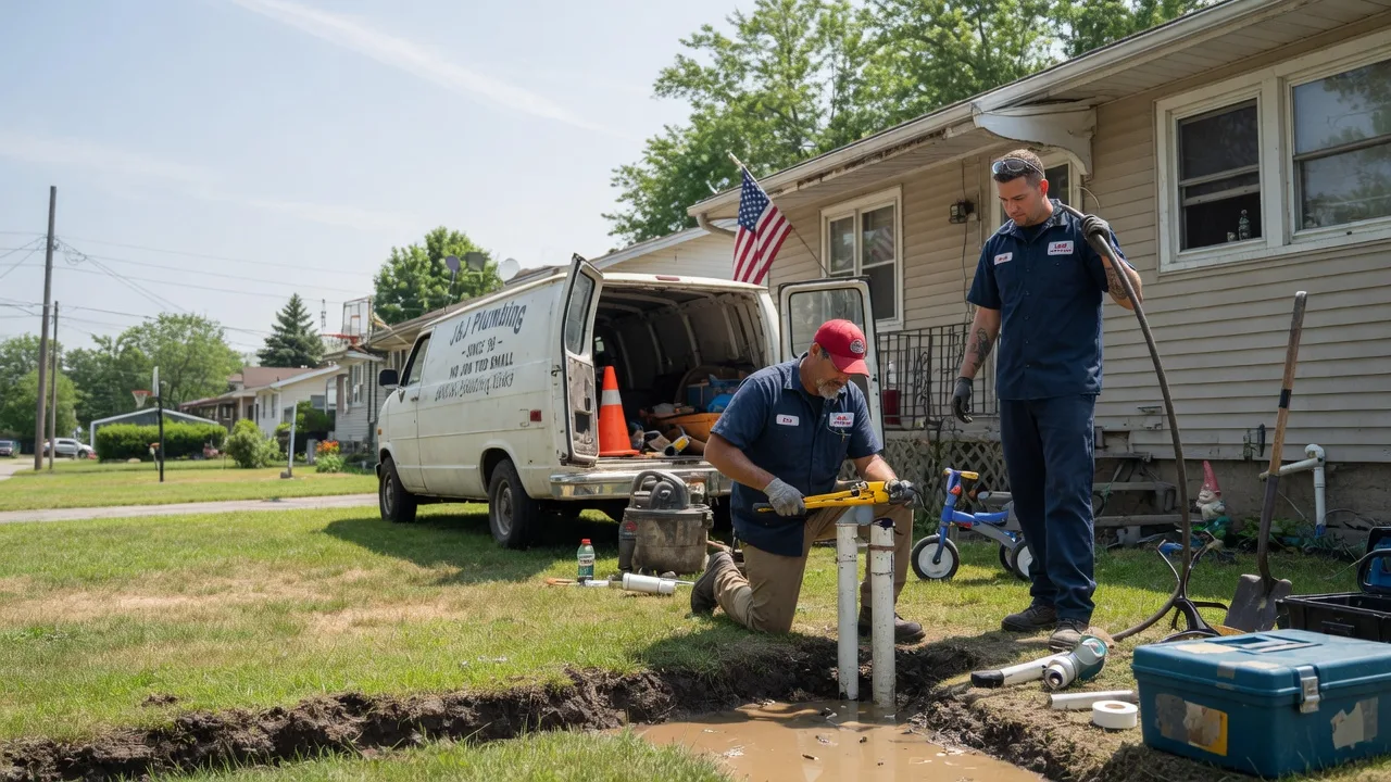 Sump Pump Repair in Jud, ND near me